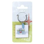 Me To You No 1 Dad Keyring