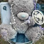Me To You Plush Happy 18th