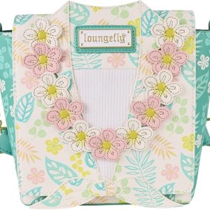 Loungefly Hawaiian Shirt Crossbody Bag