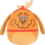 Squishmallows 8" Max with Antlers Plush