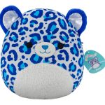 Squishmallows 12" Plum the Leopard Plush