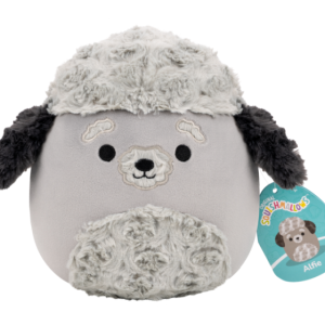 Squishmallows - 7.5" Dog Squad Alfie