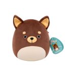 Squishmallows - 7.5" Dog Squad Barkevina