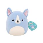 Squishmallows - 7.5" Dog Squad Elias