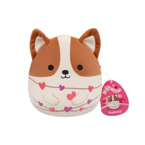 Squishmallows 7.5 Inch Valentines Reginald