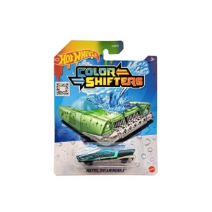 Hot Wheels Colour Shifters Mattel Dream Mobile