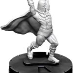 Marvel HeroClix Deep Cuts Unpainted Miniatures Magneto