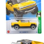 Hot Wheels - GMC Hummer EV