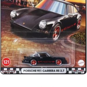 Hot Wheels - Premium Boulevard - Porsche 911 Carrera RS 2.7