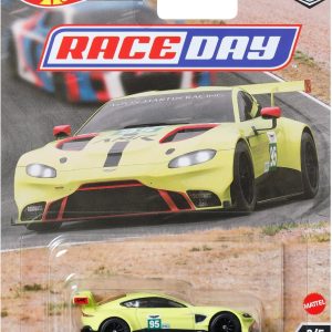 Hot Wheels Aston Martin Vantage GTE