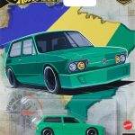 Hot Wheels Culture World Tour: Volkswagen Brasilia 4/5