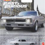 Hot Wheels Fast and Furious - 1970 Chevrolet Nova SS