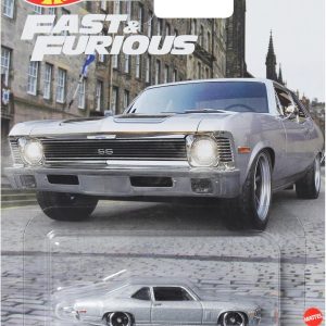 Hot Wheels Fast and Furious - 1970 Chevrolet Nova SS