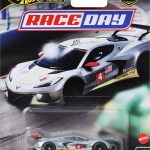 Hot Wheels Race Day Corvette C8.R