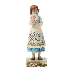 Jim Shore A Glimpse Within (Belle Mirror) by Disney Traditions