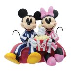 Mickey and Minnie Movie Night by Disney Showcase