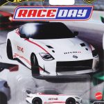 Hot Wheels 2023 Nissan Z GT4