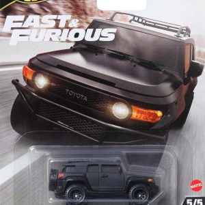 Hot Wheels Fast & Furious Toyota FJ Cruiser