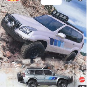Hot Wheels 2005 Toyota Land Cruiser Prado