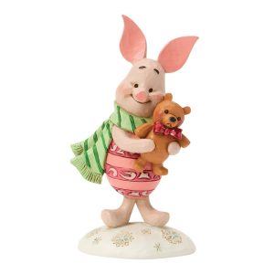Jim Shore Piglet Mini by Disney Traditions