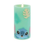 Stitch Ohana LED Candle by Disney Home Fragrance