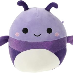 Squishmallows 5" Axel The Purple Beetle