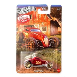 Hot Wheels Vintage Club S000 Fast