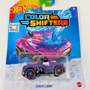 Hot Wheels Colour Shifters Steer Clear