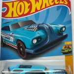 Hot Wheels - HW Wagons Jack Hammer