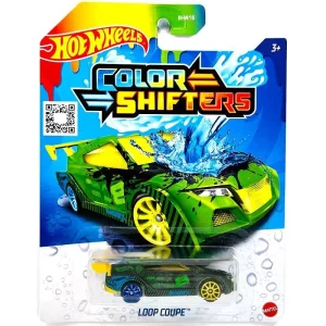 Hot Wheels Colour Shifters Loop Coupe
