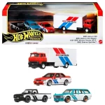 Hot Wheels Premium BRE Datsun 620 510 Wagon - Nissan - Sakura - 4 Pack