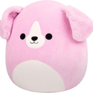 Squishmallows Original 16" Peggy Sue the Pink Golden Retriever