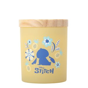 Stitch Pineapple Coconut Candle by Disney Home Fragrance