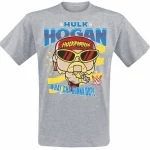 Funko Loose Tee: Funko Hulk Hogan T Shirt - Small