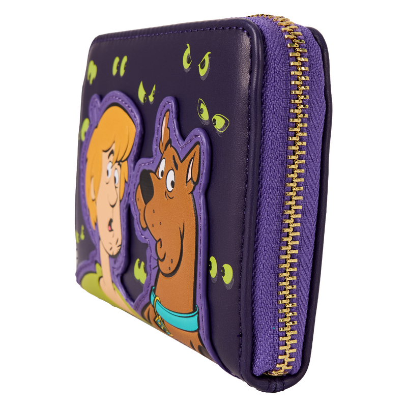 SBDWA0010-LFSCOOBYDOOZIPAROUNDWALLET0483
