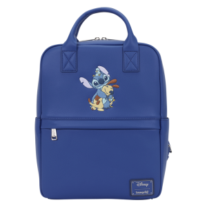 Loungefly Lilo & Stitch Animal Friends Mid-Size Backpack