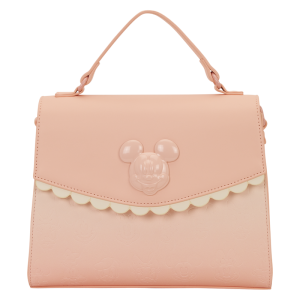 Loungefly Mickey & Friends All-Over Print Crossbody Bag