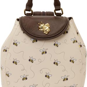 Loungefly Disney Winnie The Pooh Micro Mini Backpack
