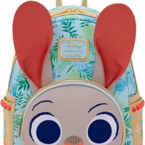Loungefly Disney Zootopia 2 Judy Hopps Mini Backpack