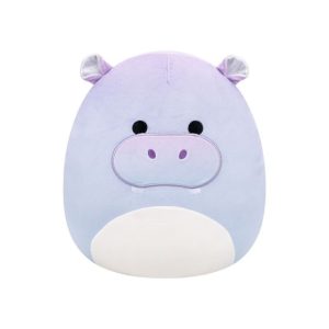Squishmallows 12" Benedict the Blue Hippo