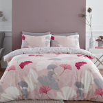 Ginko Leaf Duvet Set - King Size