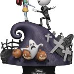 Beast Kingdom D-Stage NBC Jack And Sally