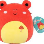 Squishmallows 7.5" Everyday Obu The Frog