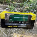 Editorial Sol 90 - Policia Police Lorry