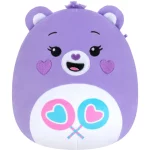 Squishmallows 10" Medium Plush Care Bears 2025 - Share Bear