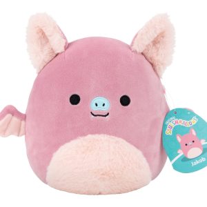 Squishmallows 7.5" Jakob the Bat