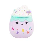 Squishmallows 7.5" Milkshake Squad Edwina