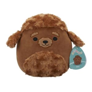 Squishmallows 7.5" Dro the Golden Labradoodle
