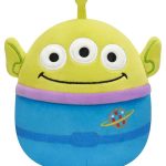 Squishmallows Soft Toy 8 Inch Disney Toy Story Alien