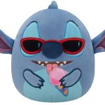 Squishmallows - 8in Disney Stitch Holding Snow Cone